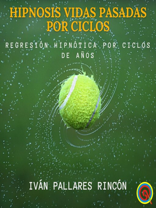 Cover image for HIPNOSIS VIDAS PASADAS POR CICLOS